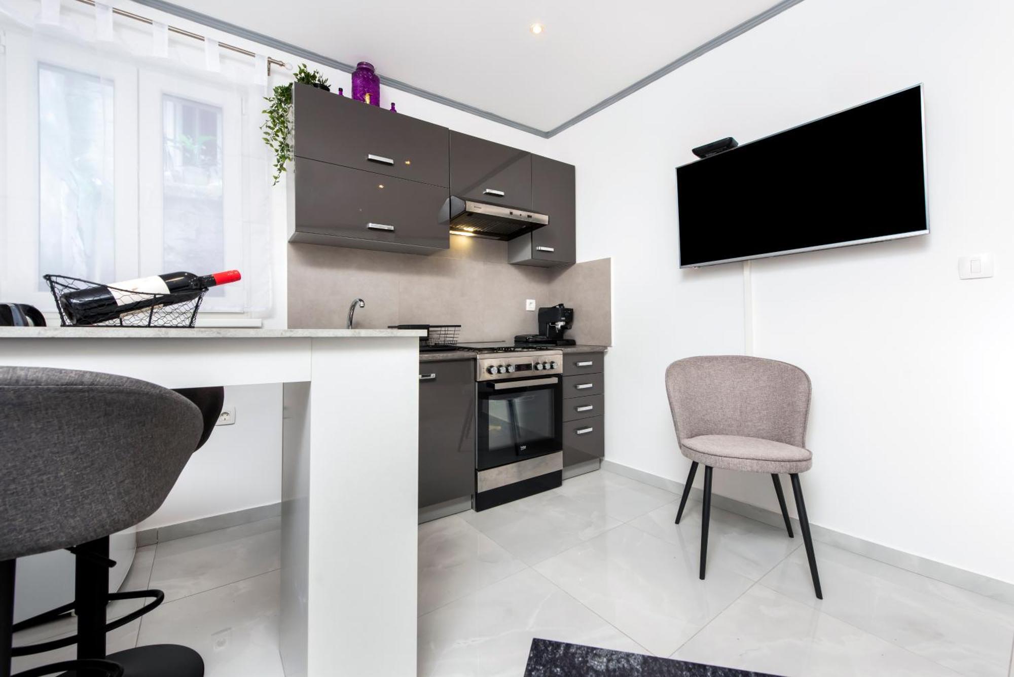 Apartment Leo Ровинь Экстерьер фото